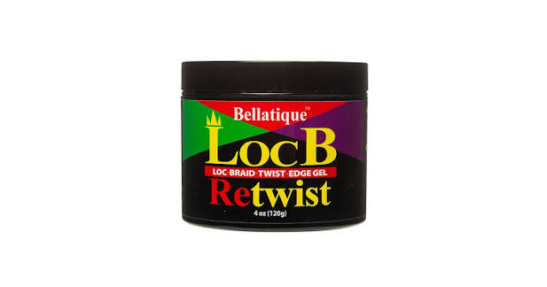 Bellatique Loc B Retwist Loc Braid Twist Edge Gel