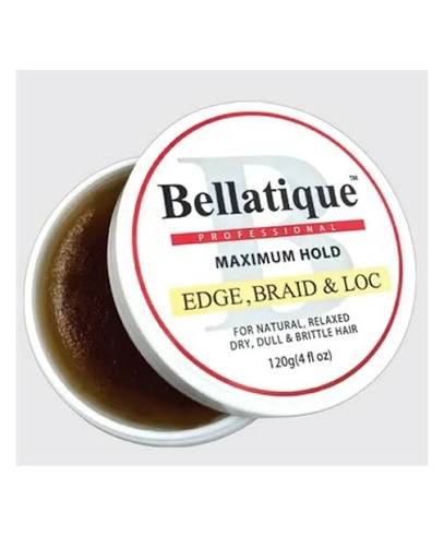 Bellatique Professional Edge, Braid, & Loc Macimum Hold
