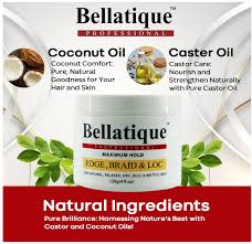 Bellatique Professional Edge, Braid, & Loc Macimum Hold