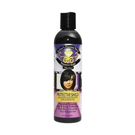 Robert’s Diamond Bond Protective Shield Kharkoal Black