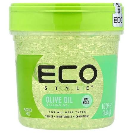Eco Style Olive Oil Styling Gel Max Hold