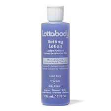 Lotta Body Setting Lotion Professional Concentrated Formula 8oz