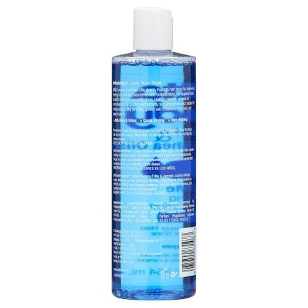 Lotta Body Coconut & Shea Oils Style Me Texturizing Setting Lotion Ready To Use 12oz