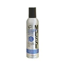Vigorol Maximum Shine & Wave Hair Mousse 12oz