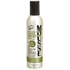 Vigorol Olive Mega Moisture Mousse 12oz