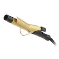 Kay 5/8 Gold Ceramic Curling Iron 430 Degrees
