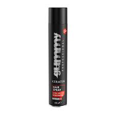 Gummy Professional Keratin Hair Spray Ultra Strong Hold Factor 13.53oz