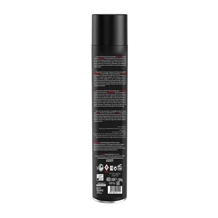Gummy Professional Keratin Hair Spray Ultra Strong Hold Factor 13.53oz