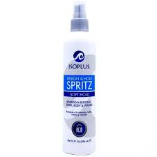 Isoplus Design & Hold Spritz Soft Hold 10oz