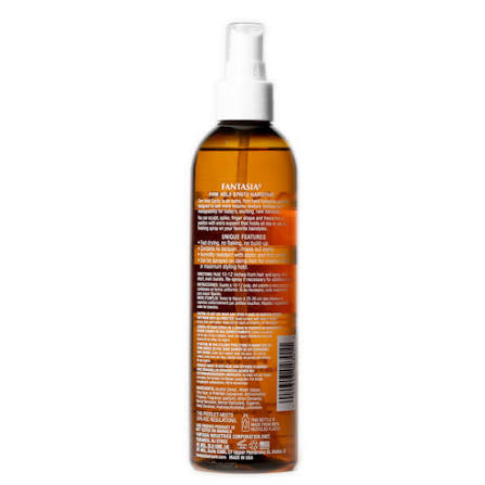 Fantasia Liquid Mousse Firm Hold Spritz Hair Spray 10 oz