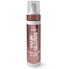 Hair Chemist Hair Gloss Liquid Glass Volumizing Hair Mousse