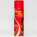 Shine N Jam Magic Fingers Finishing Sheen Hair Spray