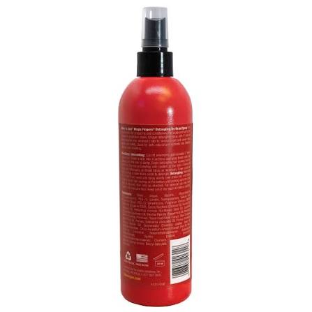 Shine N Jam Magic Fingers Detangling Un-Braid Spray