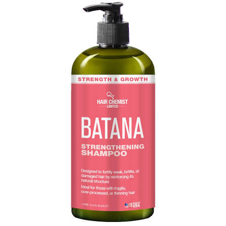 Hair Chemist Limited Batana Strengthening Shampoo 33.8oz