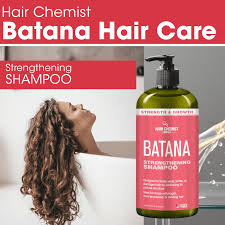 Hair Chemist Limited Batana Strengthening Shampoo 33.8oz