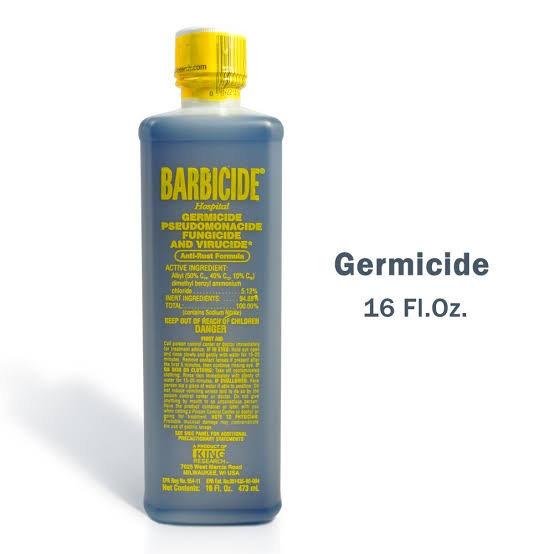 Barbicide Hospital Germicide