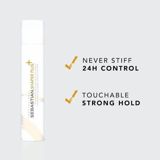 Professional Sebastian Shaper Plus Extra Hold