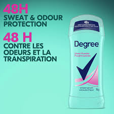 Degree Sheer Powder 48hr Deodorant