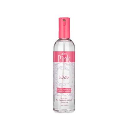 Luster's Pink Hair Glosser Spray