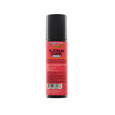 Kaleidocope Da Brat Platinum Shine Spray