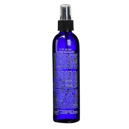 Bonfi Natural Oil Free Wig Shine For Human & Synthetic Hair