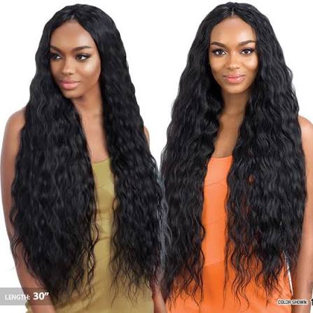 Shake N Go Organique Breezy Wave Hair Extensions