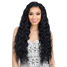 Shake N Go Organique Breezy Wave Hair Extensions