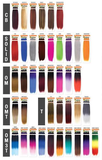Model Model 3X Formation Natural Touch Pre Stretched Braiding Hair 60 inch