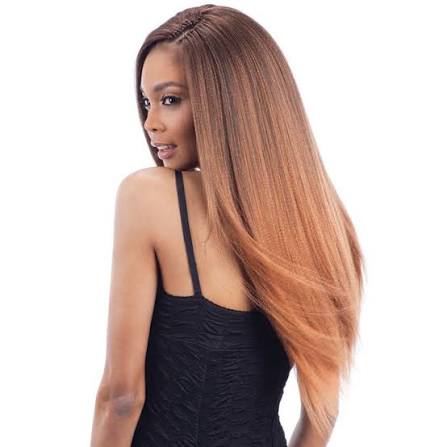 Model Model 3X Formation Natural Touch Pre Stretched Braiding Hair 60 inch
