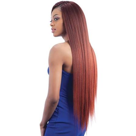 Model Model 3X Formation Natural Touch Pre Stretched Braiding Hair 60 inch