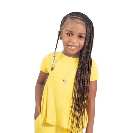 Model Model 4X Formation Kids Braid 16 Inch
