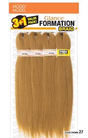 Model Model 4X Formation Kids Braid 16 Inch
