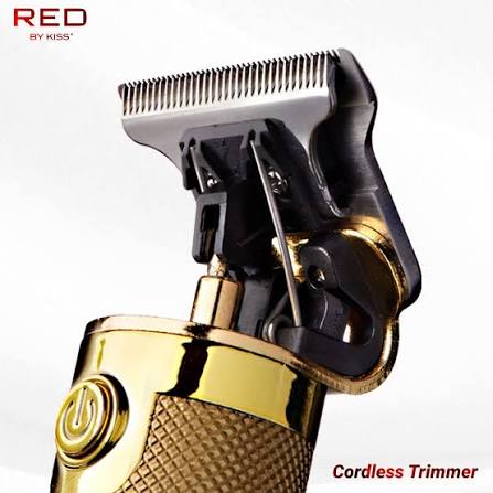Red By Kiss Precision Blade Cordless Trimmer