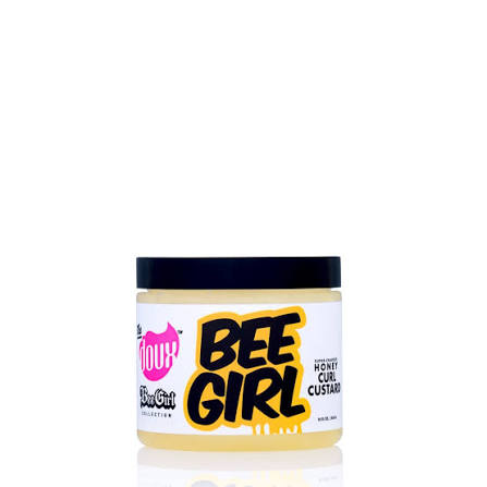 The Doux Bee Girl Honey Curl Custard 16oz product image 1