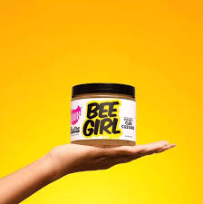 The Doux Bee Girl Honey Curl Custard 16oz