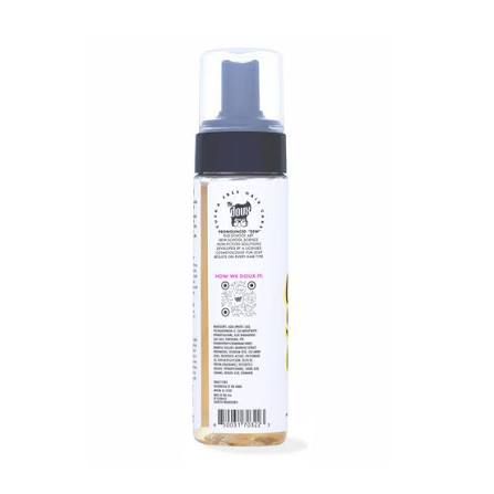 The Doux Bee Girl Collection Crazy Sexy Curl Honey Setting Foam Mousse 7oz