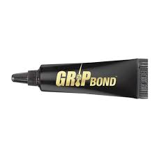 Ebin New York Grip Bond Eye Lash Glue Black Squeeze Tube