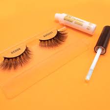 Ebin New York Grip Bond Eye Lash Glue White Silicone