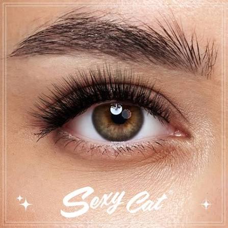 Ebin New York Cattitude Lash 4 Pairs Sexy Cat Eye Lashes - 004