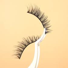 Ebin New York Cattitude Lash 4 Pairs Wild Cat Eye Lashes - 001