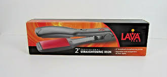 Lava Tech Professional 2 Inch Straightening Iron