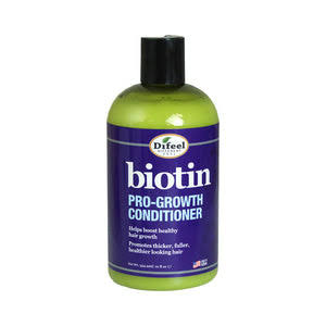 Difeel Biotin Pro-Growth Conditioner 12oz