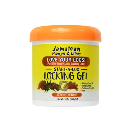 Jamaican Mango & Lime Start A Loc Locking Gel 16oz