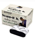 Graham Beauty Black Wrapp-It Jr Styling Strips