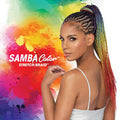 Amore Mio Samba Color Stretch Braid