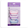 Ana Beauty Nail Brush Set