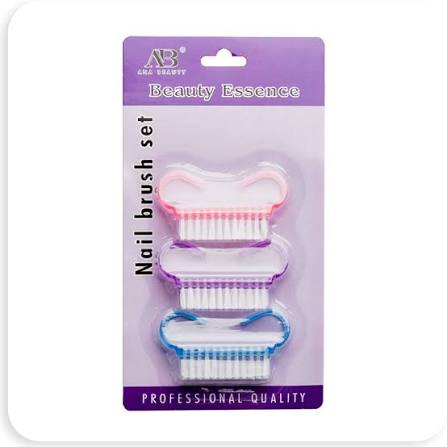 Ana Beauty Nail Brush Set