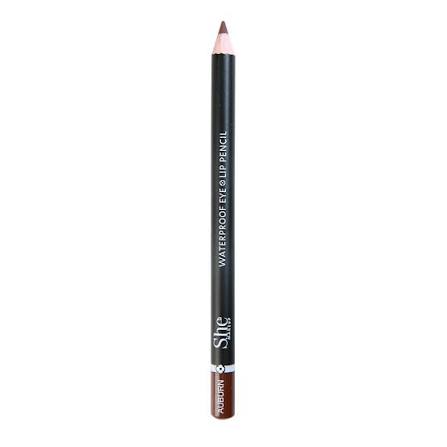 She Waterproof Eye & Lip Pencil