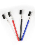 Eden Eyebrow Brush & Comb Assorted