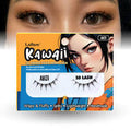 Laflare Kawaii 3d Anime Faux Mink Eyelash Extensions